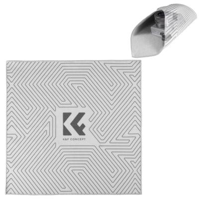 K&F Concept Lens Camera Beschermfolie, Anti-kras Lens beschermer, Magische Zelfklevende Doek Camera Wrap voor Camera Lens/DSLR/Accessoires 35x35cm