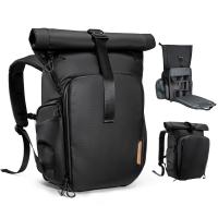 25L Zaino Fotografico, Borse Fotografiche per Fotografi di Grande Capacità con Parapioggia - Backpack Nature Wander 11(Nera) 25L Zaino Fotografico, Borse Fotografiche per Fotografi di Grande Capacità con Parapioggia - Backpack Nature Wander 11(Nera)