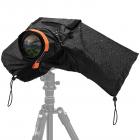 K&F Concept Profesjonalny wodoodporny pokrowiec przeciwdeszczowy na aparaty DSLR i bezlusterkowe