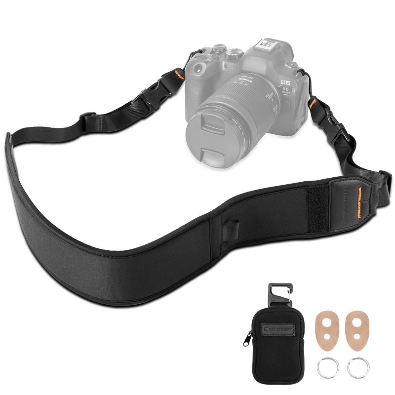 how to fix nikon camera strap 3