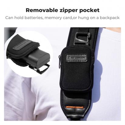 How To Fix Nikon Camera Strap?