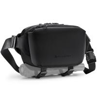 4L Alpha Camera Sling Bag Borsa a tracolla fotografica, compatibile con droni Canon / Nikon / Sony Camars / DJI Mavic - Sling Bag Urban Wander 01 Nero 4L Alpha Camera Sling Bag Borsa a tracolla fotografica, compatibile con droni Canon / Nikon / Sony Camars / DJI Mavic - Sling Bag Urban Wander 01 Nero