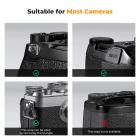 K&F Concept Tracolla per Fotocamera Tracolla per Fotocamera Adatta per Fotocamere SLR SLR Tracolla Urban Wander 05 Verde