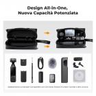Borsa per il trasporto per DJI Osmo Pocket 3, custodia portatile, protettiva per DJI Osmo Pocket 3 Creator Combo Accessories