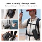 DJI Osmo Pocket 3 için Tragetasche, Tragbare Aufbewahrungstasche, DJI Osmo Pocket 3 Creator Combo Zubehör için Schutz