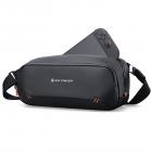 Borsa a tracolla portaoggetti, borsa per fotocamera per fotografia Vlog, custodia portatile per Switch 2/Steam Deck/DJI Osmo Pocket 3/Mobile 7P/GoPro/Insta360 Action Camera e accessori digitali