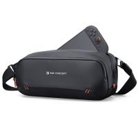 K&F Concept Multi-Purpose Tech Sling Bag for Switch 2/Steam Deck/DJI Osmo Pocket 3/Mobile 7P/GoPro/Insta360 Action Cameras & Digital Accessories