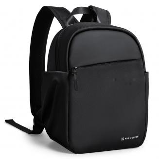 K&F Concept 5L kamerataske, let skuldertaske til fotografer, passer til 9,7"