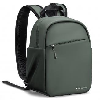 K&F Concept 5L kamerataske, let skuldertaske til fotografer, passer til 9,7"