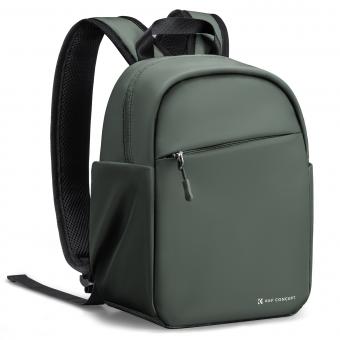 K&F Concept 5L kamerataske, let skuldertaske til fotografer, passer til 9,7"