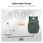 K&F Concept 5L kamerataske, let skuldertaske til fotografer, passer til 9,7"