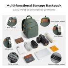 K&F Concept 5L kamerataske, let skuldertaske til fotografer, passer til 9,7"