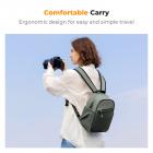 K&F Concept 5L kamerataske, let skuldertaske til fotografer, passer til 9,7"