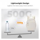 K&F Concept 5L kamerataske, let skuldertaske til fotografer, passer til 9,7"