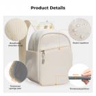 K&F Concept 5L kamerataske, let skuldertaske til fotografer, passer til 9,7"