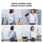 K&F Concept 5L kamerataske, let skuldertaske til fotografer, passer til 9,7"