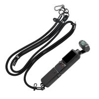 K&F Concept - Tracolla con cordino da collo e vite da 1/4" per Pocket 3, tracolla per accessori DJI OSMO Pocket 3, Nero K&F Concept - Tracolla con cordino da collo e vite da 1/4" per Pocket 3, tracolla per accessori DJI OSMO Pocket 3, Nero