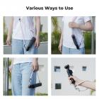 K&F Concept - Tracolla con cordino da collo e vite da 1/4" per Pocket 3, tracolla per accessori DJI OSMO Pocket 3, Rosa