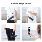 Cinturino per collana per Osmo Pocket 3, corda multifunzionale per smartphone, tripla protezione, lunghezza regolabile, installazione senza attrezzi, compatibile con smartphone e action camera, libera le mani e inizia a scattare rapidamente, Blu