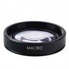58mm Fisheye Lens 0.35X HD Wide Angle with Macro Close Up