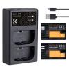 Battery charger kit