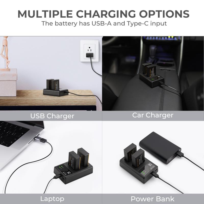 Charging Methods and Considerations