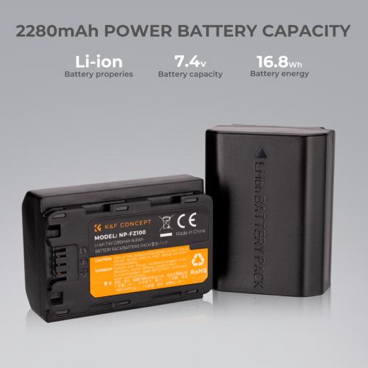 Batterie réplique comme batterie de remplacement ou deuxième