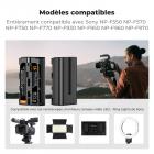 Batterie de Rechange 2600 mAh 