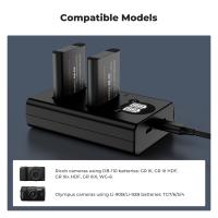 Hvad Er Batterier Lavet Af?