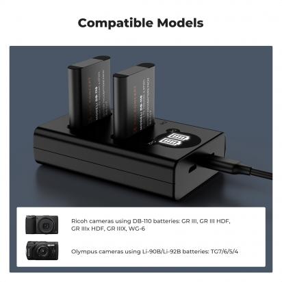 Hvad Er Genopladelige Batterier?