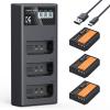 Batteries*2 + Charge