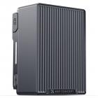 K&F CONCEPT V-Mount-batteri, 99Wh 6700mAh V-Mount-batteri med PD 100W USB-C hurtigopladning, med dobbelt D-TAP/A/USB-C/DC/TFT-display/nødlys til kamera, videokamera, skærm, videolampe