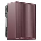 K&F CONCEPT V-Mount-batteri, 99Wh 6700mAh V-Mount-batteri med PD 100W USB-C hurtigopladning, med dobbelt D-TAP/A/USB-C/DC/TFT-display/nødlys til kamera, videokamera, skærm, videolampe