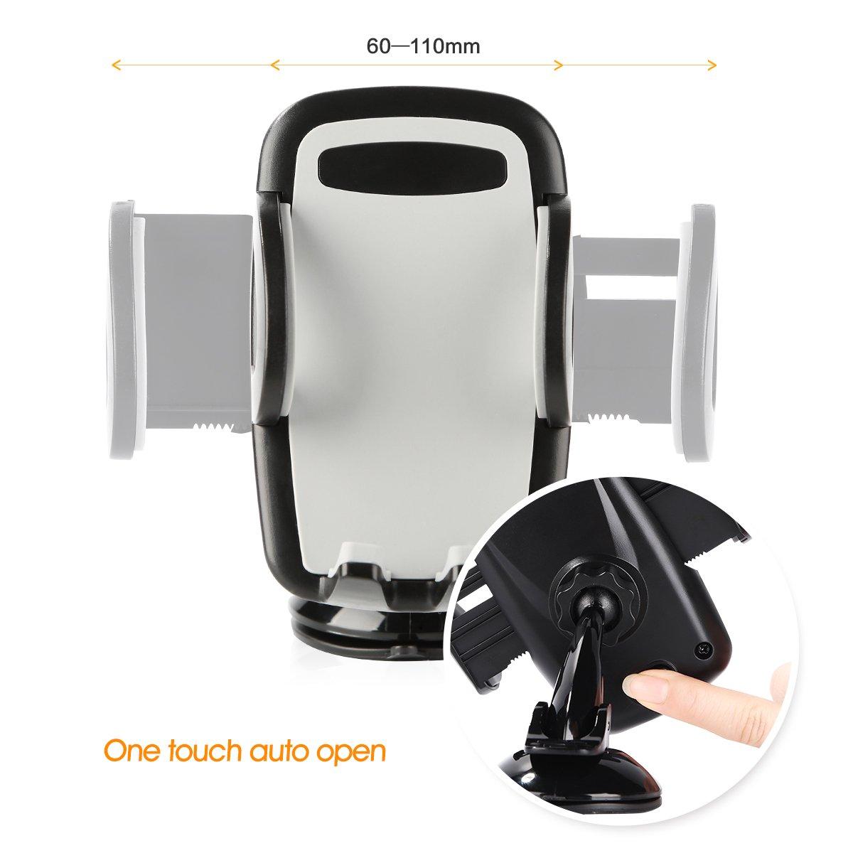 Porta telefono per auto