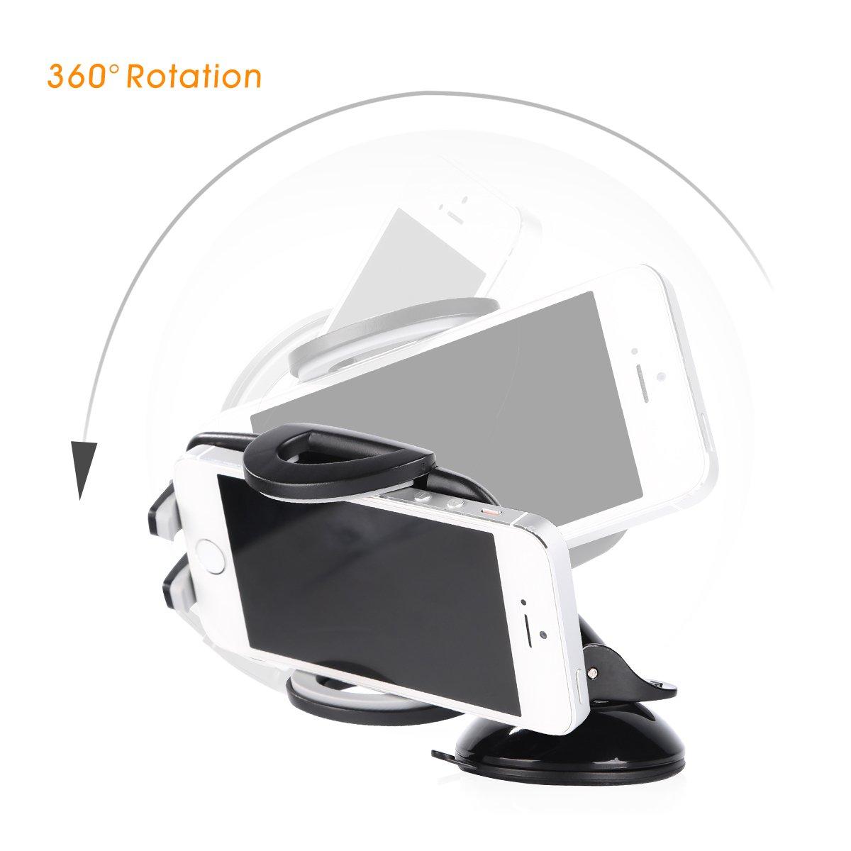 Porta telefono per auto