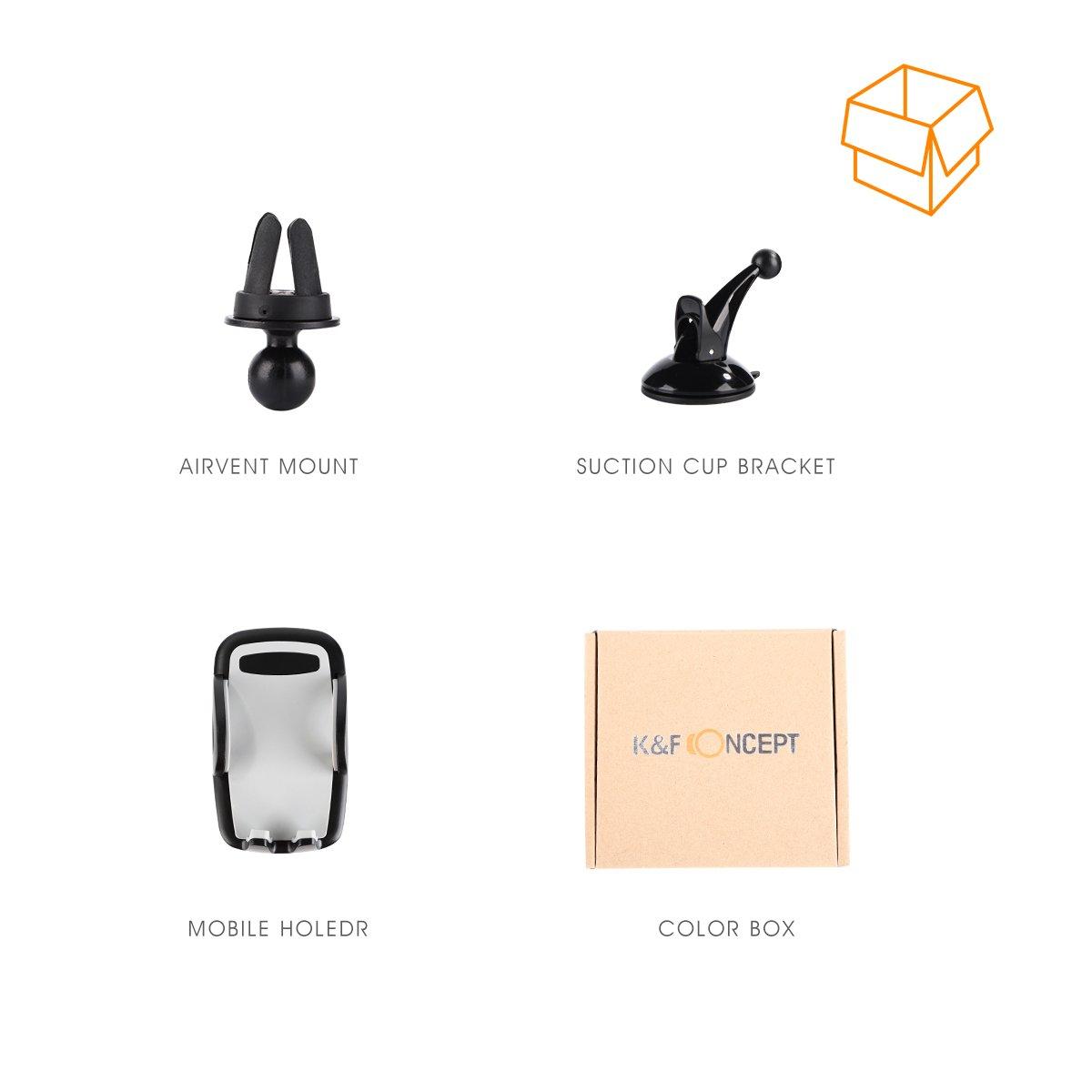 Porta telefono per auto