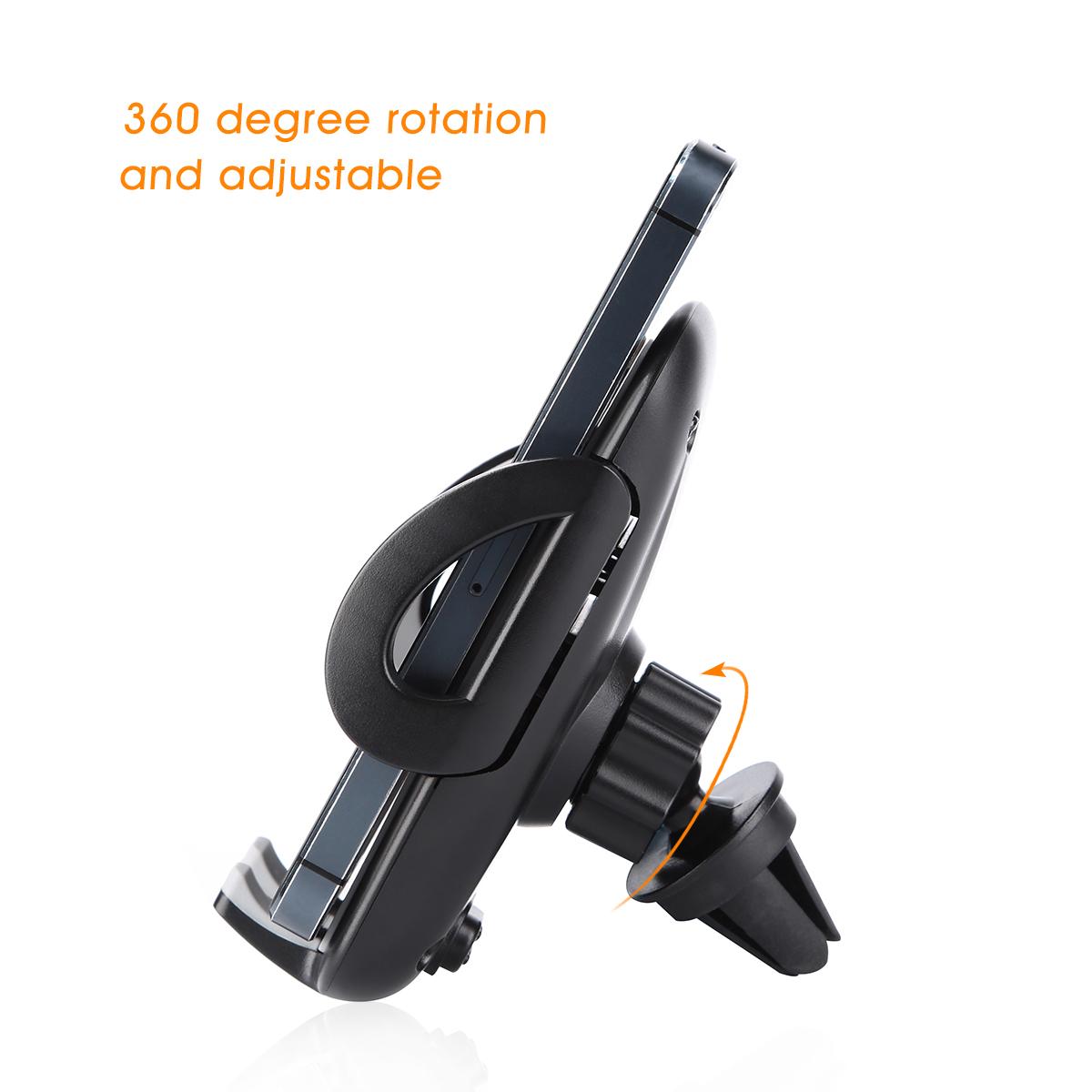 Porta telefono per auto