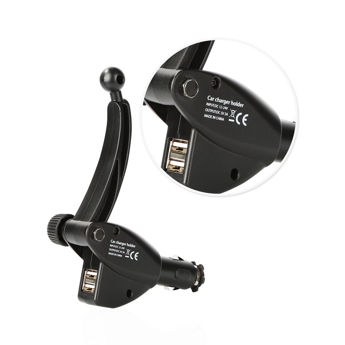 Porta telefono per auto