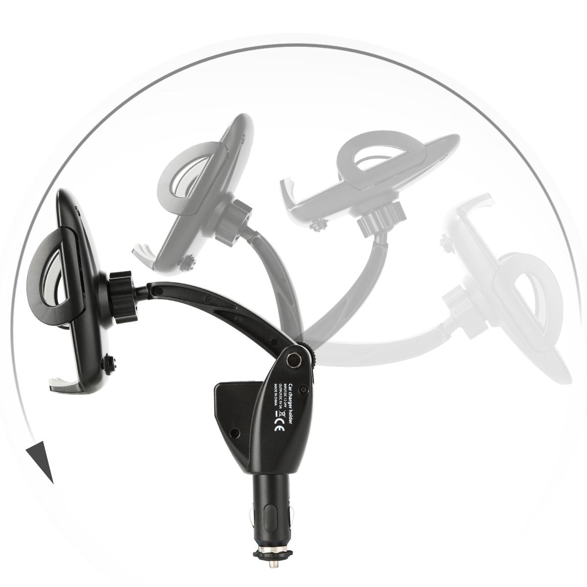 Porta telefono per auto