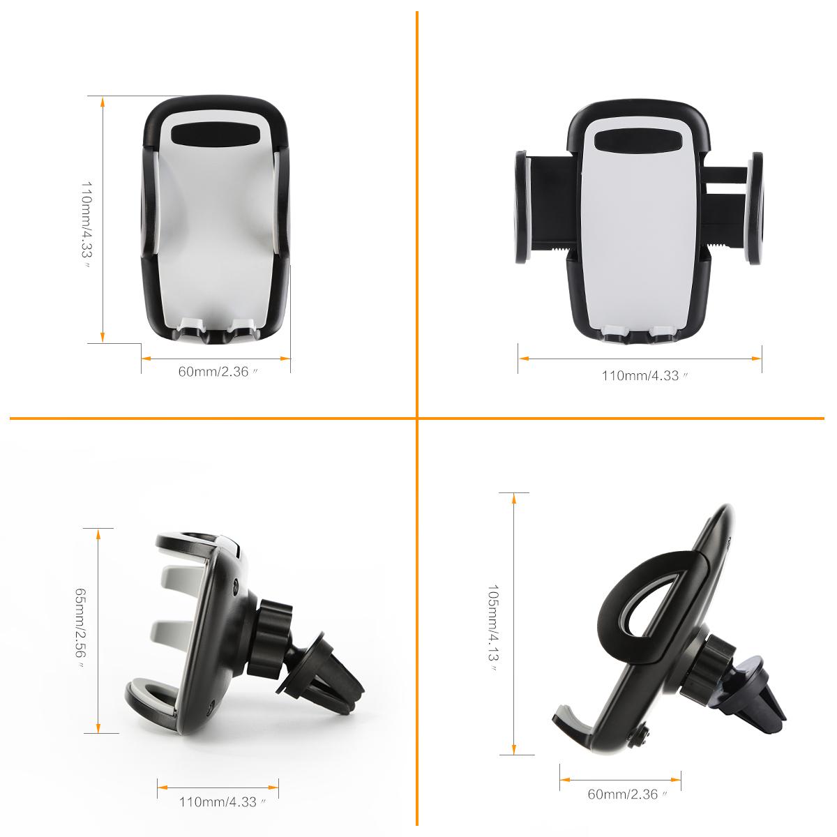 Porta telefono per auto