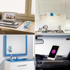 Автомобильный держатель телефона