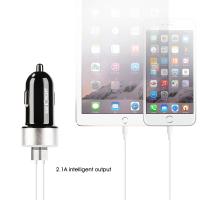 Cargador Coche Carga Rapida De Cuantos Amperios ?