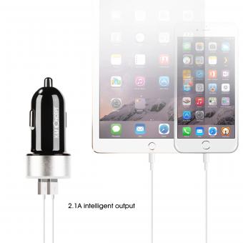 Cargador Coche Carga Rapida De Cuantos Amperios ?