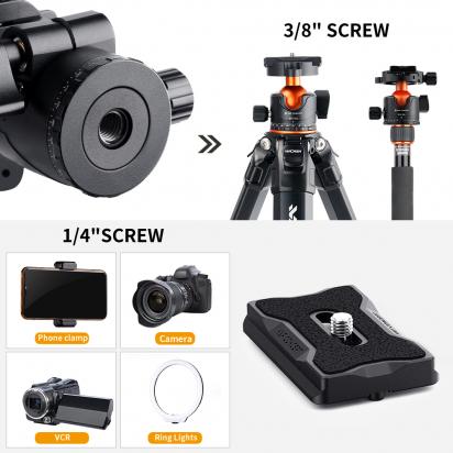 How To Know Which Tripod Fits My Camera ?