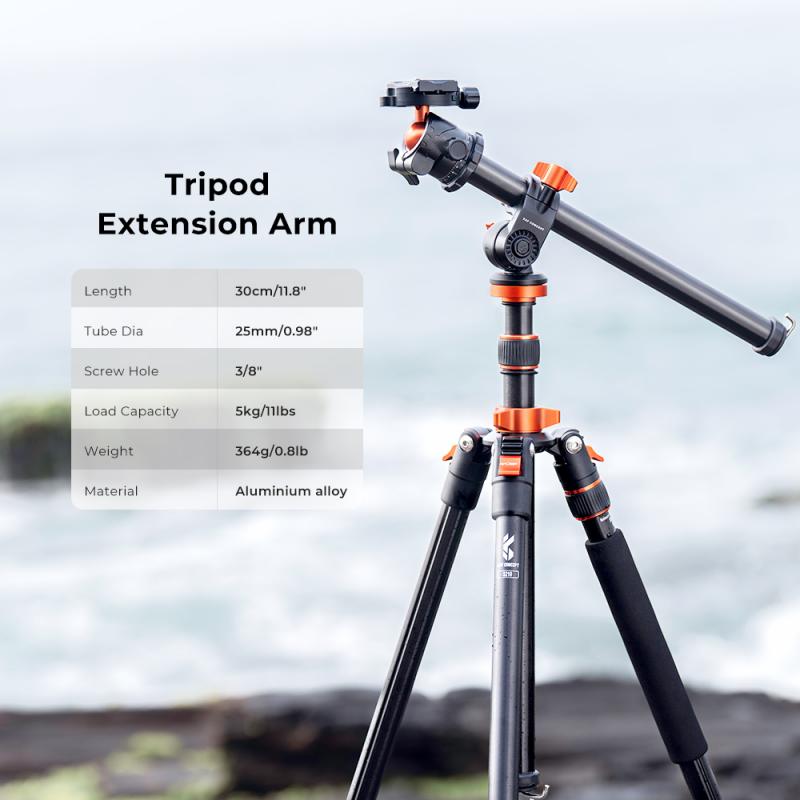 Adjusting Tripod Height and Position for Optimal Stability