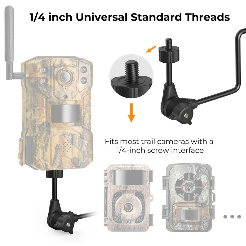 where to set up trail cameras 3