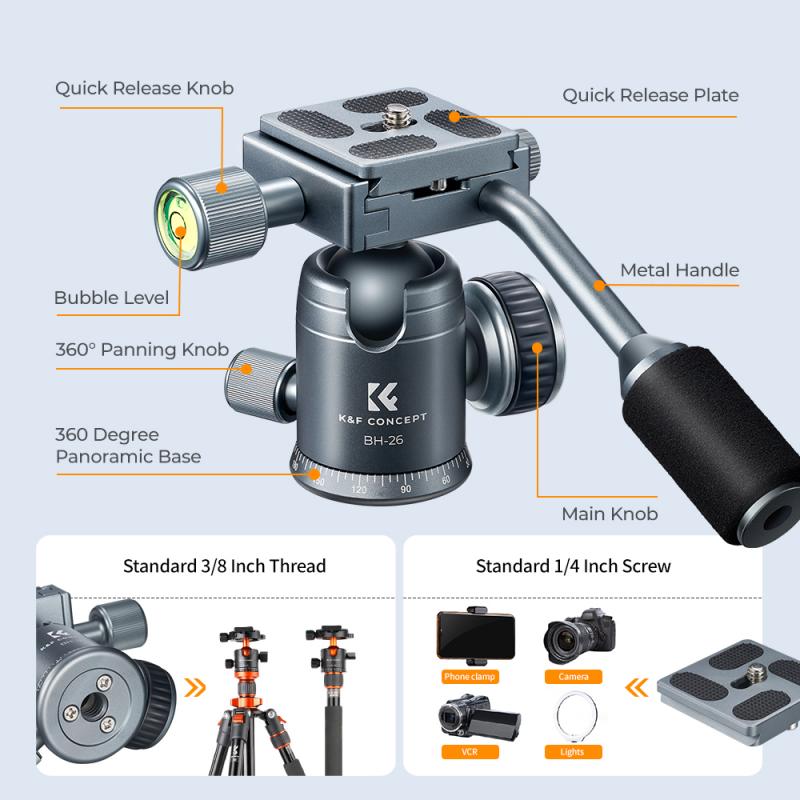 Camcorder Features and Specifications