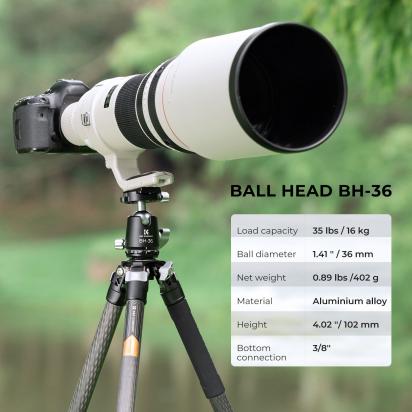 Statyw Głowica Kulowa Czy 3d?