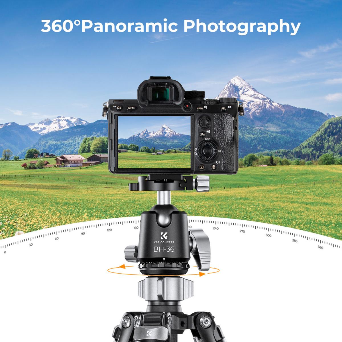 Fotocamera Professionale Testa Per Identificazione Video - Foto 5