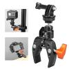 Super Clamp Mount with 1/4" Screw Ball Head M